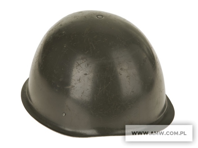 HEŁM STALOWY BOJOWY WZ.67/75 